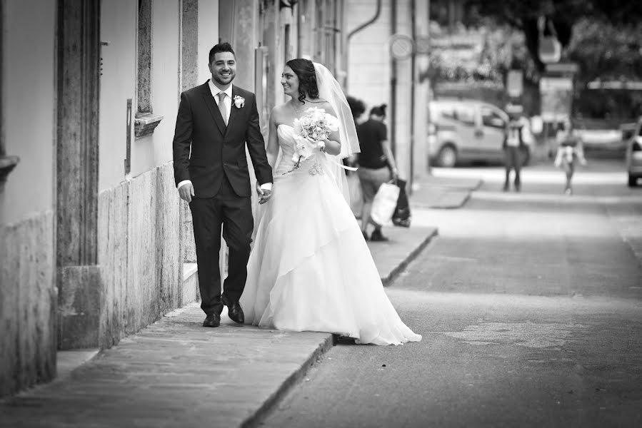 Fotógrafo de casamento Paolo Agostini (agostini). Foto de 9 de julho 2016