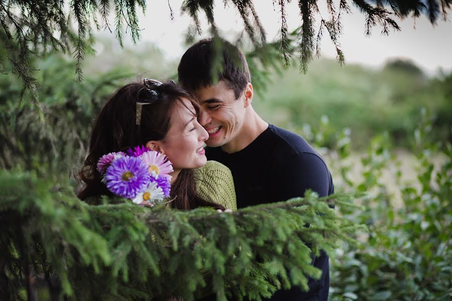 Wedding photographer Evgeniy Nabiev (nabiev). Photo of 28 August 2015