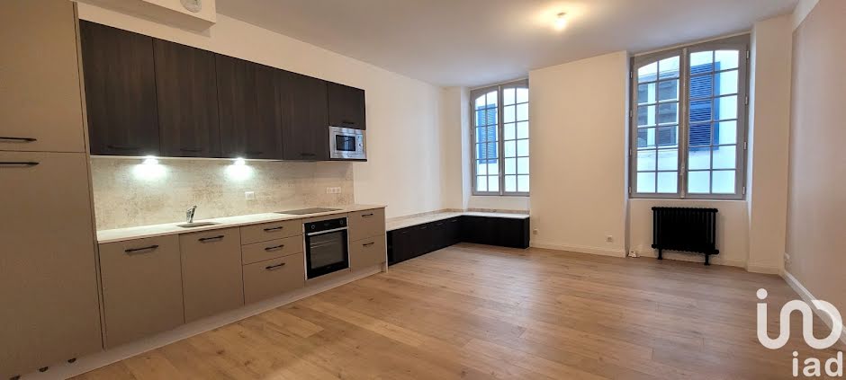 Vente appartement 2 pièces 56 m² à Bayonne (64100), 299 000 €