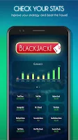 Blackjack! ♠️ Free Black Jack  Screenshot