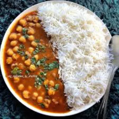 Choley Chawal