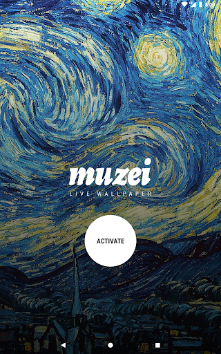 Muzei Live Wallpaper