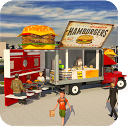 Download Food Truck Simulator Pizza Delivery Picku Install Latest APK downloader