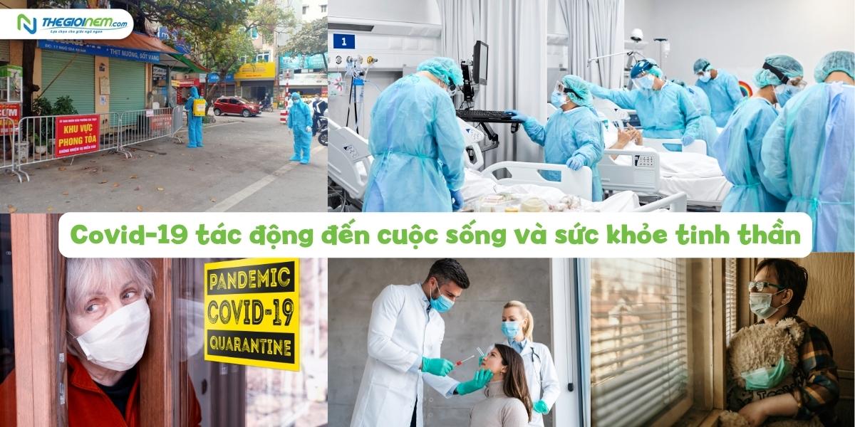  Covid-19 gây ra các giấc mơ kỳ lạ mà chúng ta không hề hay biết