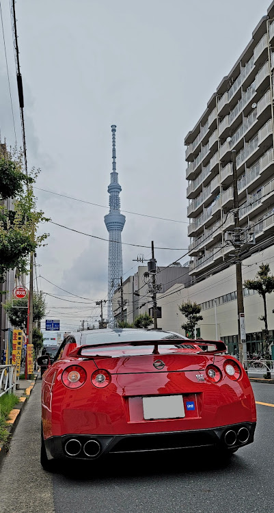 NISSAN GT-Rのヨシさんが投稿したカスタム事例の投稿画像10枚目
