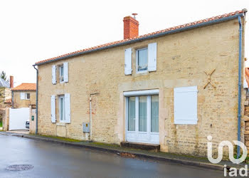 maison à Le Langon (85)