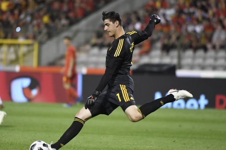 Thibaut Courtois stippelt zijn toekomst uit én wil schitteren op het WK: "Doelman van het toernooi? Vijf goede matchen en eruit in kwartfinales zal niet voldoende zijn"