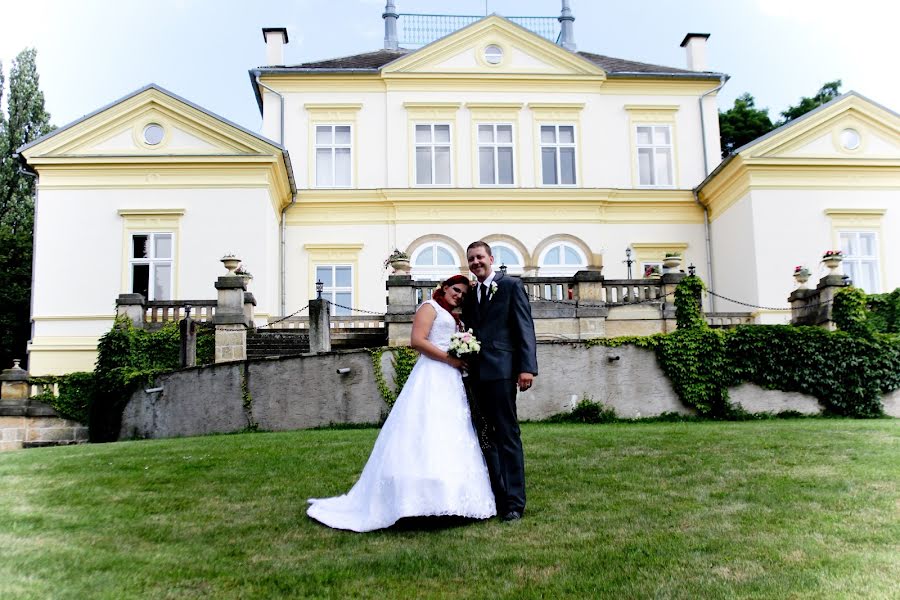 Jurufoto perkahwinan Kristýna Jas (kristtyna). Foto pada 26 Oktober 2017
