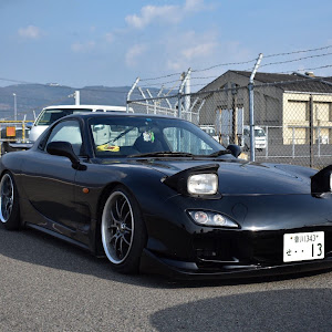 RX-7 FD3S 中期