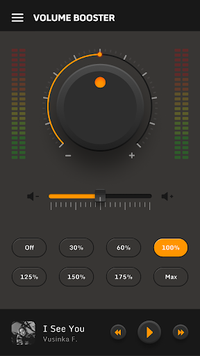 Screenshot Volume Booster: Sound Louder