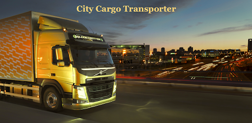 City Cargo Driving Simulator