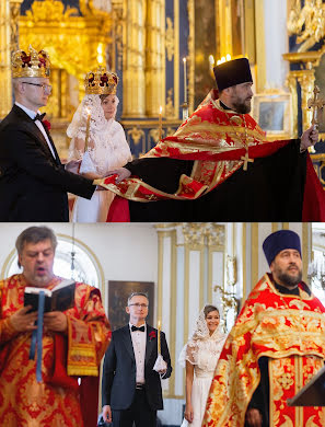 Fotógrafo de casamento Maksim Garibaldi (garibaldi). Foto de 18 de junho 2023