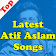 Latest Atif Aslam Songs 2018  icon