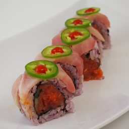 Lemontail Roll