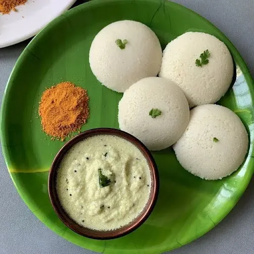 Idli [3 Pieces]