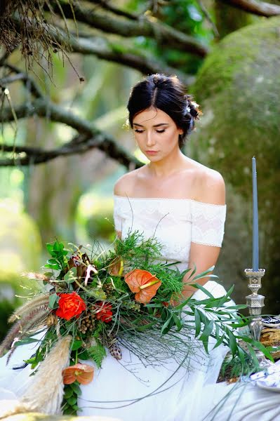 Wedding photographer Vladimir Brynzar (andrenikita). Photo of 13 November 2018