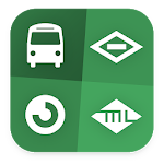 Cover Image of Tải xuống Phương tiện di chuyển của bạn Madrid - Interurban EMT Cercanías v3.9.7 APK