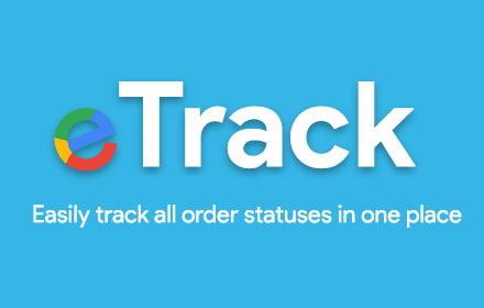 eTrack - Package Tracking Preview image 0