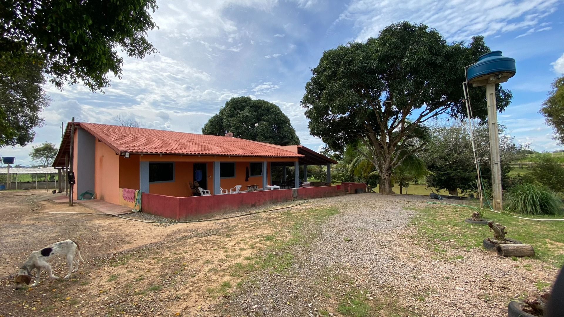 Chácaras à venda Zona Rural