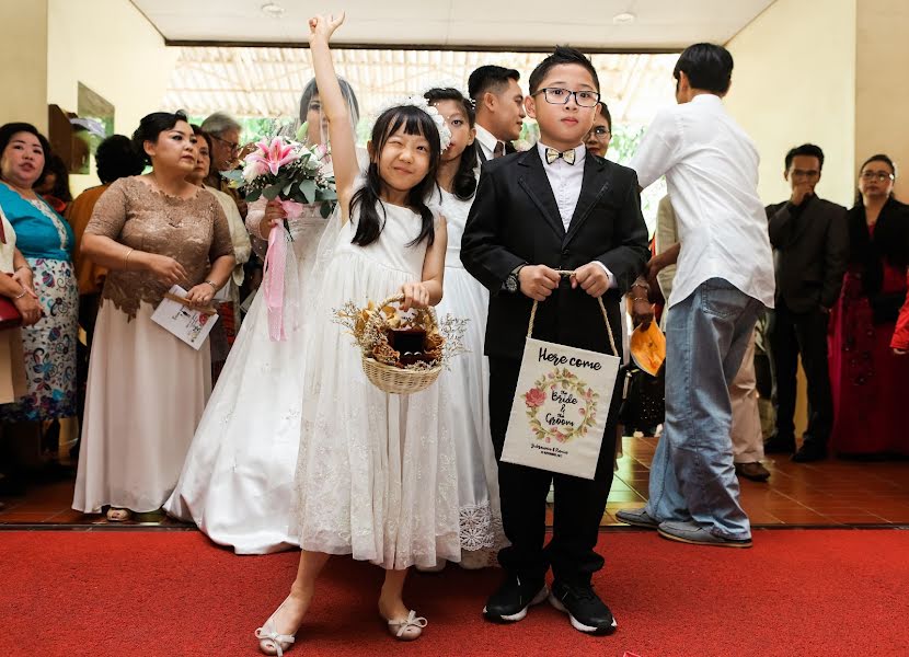 Fotógrafo de casamento Saepudin Sae (saepudinsae). Foto de 17 de novembro 2017