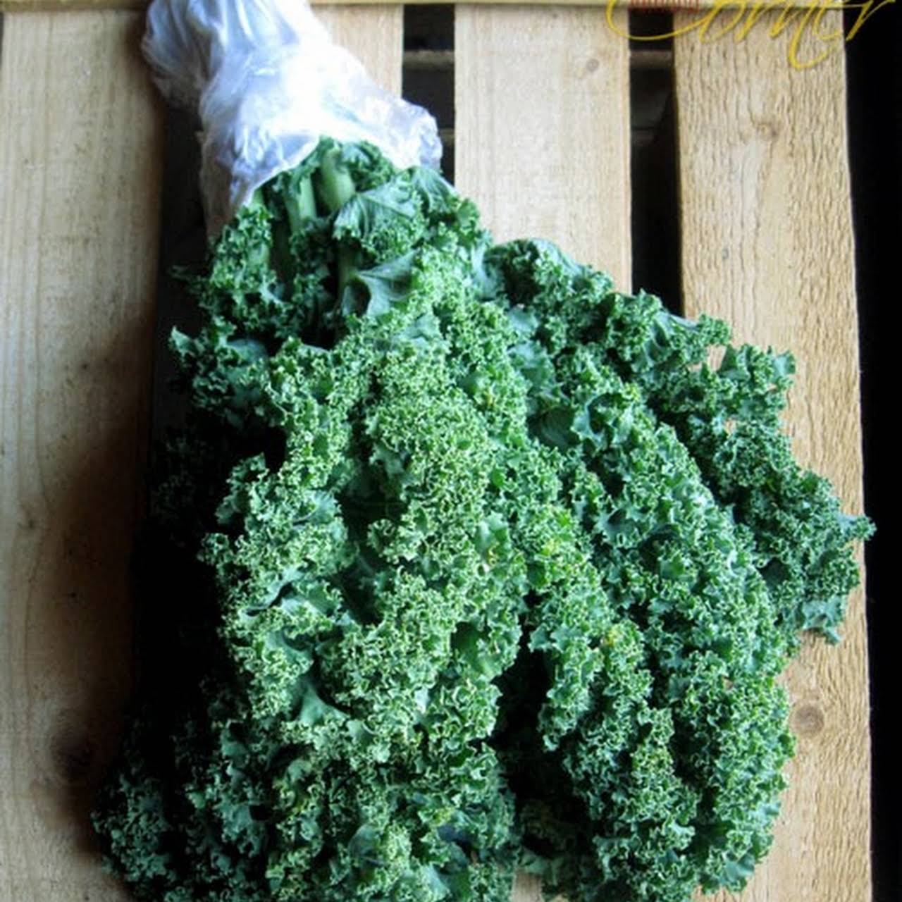 10 Best Curly Kale Recipes
