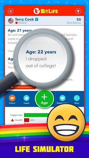 BitLife - Life Simulator