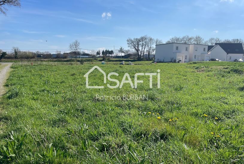  Vente Terrain à bâtir - 450m² à Questembert (56230) 