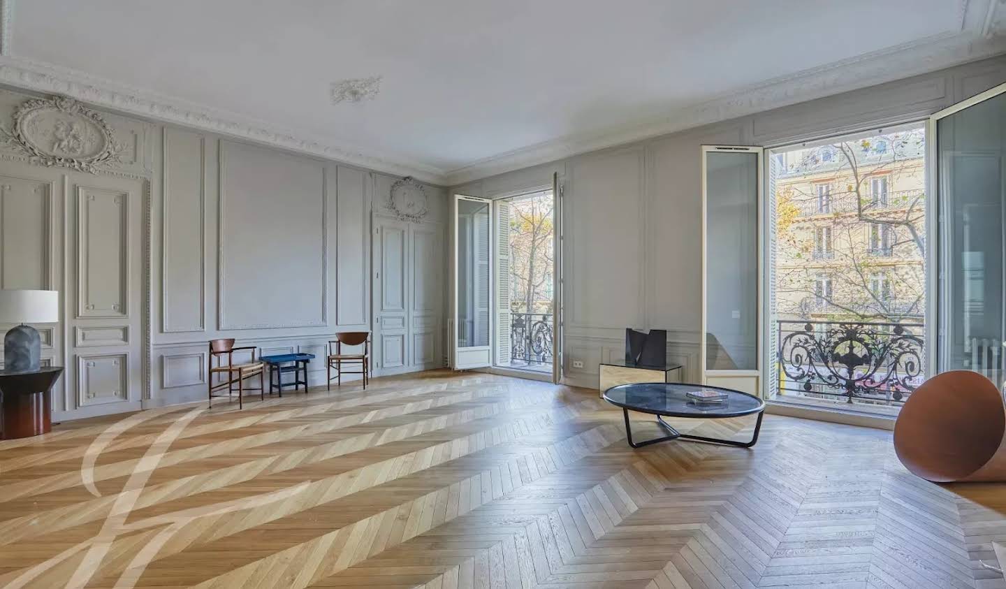 Appartement Paris 8ème