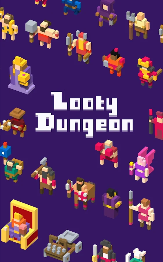   Dungeon Explorer- หน้าจอ 