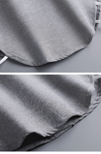 Title 3, Shirt Collar All-match Professional Tooling Ban...