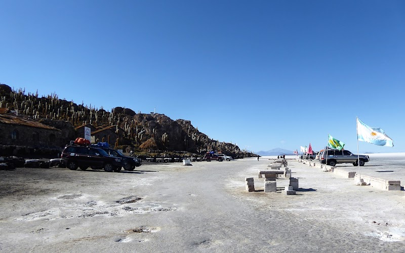 SALAR DE UYUNI. BOLIVIA - CHILE: Atacama ( con extensión a Uyuni) y Carretera Austral (15)