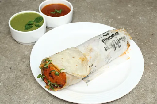 Butter Chicken Roll