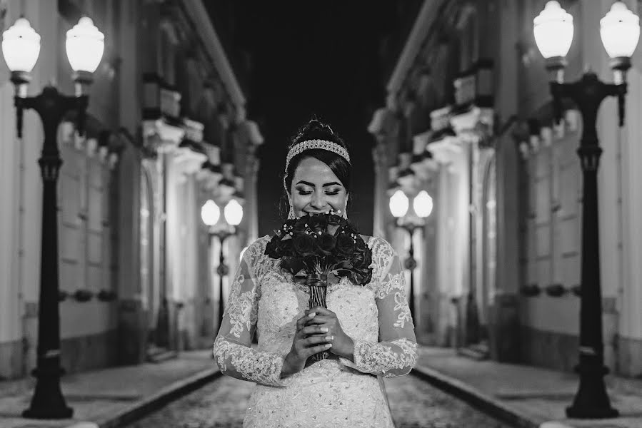 Fotografo di matrimoni André Clark (andreclark). Foto del 16 agosto 2018