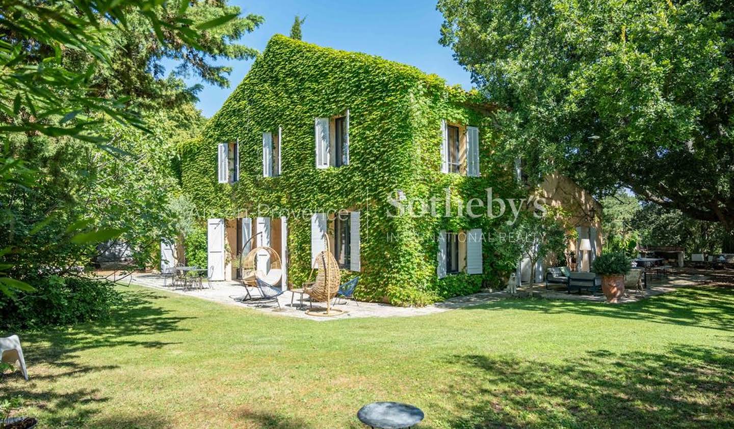 Maison avec piscine et terrasse Aix-en-Provence