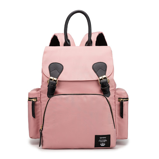 Title 3, Multifunctional Large-capacity Backpack, Portab...