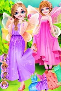 Dress Up Party Salon 1.0.4 APK + Мод (Unlimited money) за Android