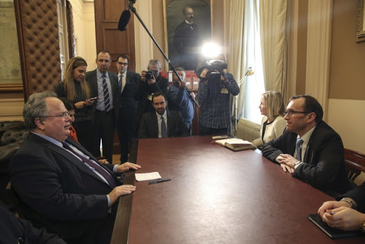 Lideri Kipra danas pregovaraju o ujedinjenju