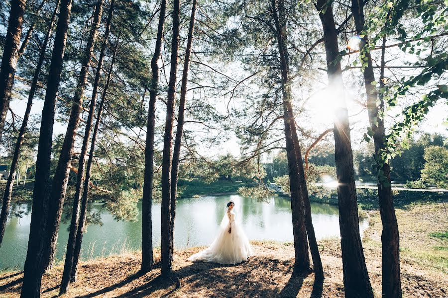 Fotógrafo de bodas Ildar Kaldashev (ildarkaldashev). Foto del 24 de septiembre 2017