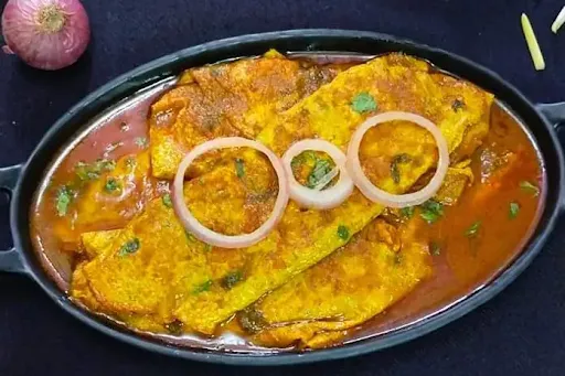 Omelette Curry [1 Egg]
