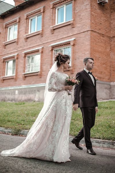 Wedding photographer Darina Sirotinskaya (darina19). Photo of 17 May 2021