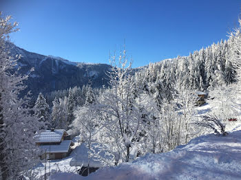 terrain à Les Houches (74)