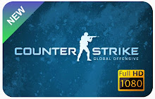 Counter Strike CS Go New Tab small promo image