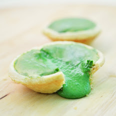 Matcha Cheese Tart