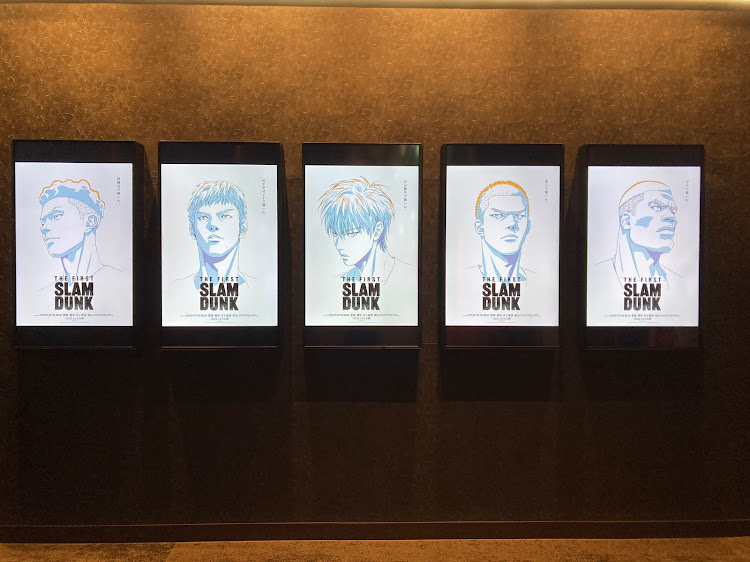 ヴォクシーの利府イオンシネマ・ワンピースフィルム RED・ゴムゴムの実・スラムダンク・朝一映画に関するカスタム事例の投稿画像6枚目
