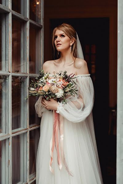 Wedding photographer Ivan Babishev (ivanfortyone). Photo of 10 January 2020