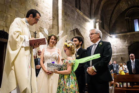 Fotografo di matrimoni Noelia Ferrera (noeliaferrera). Foto del 19 dicembre 2018