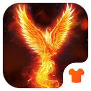 Phoenix Theme for Android FREE  Icon