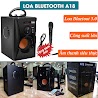 [Tặng Mic Hát] Loa Bluetooth Karaoke, Loa Hat Karaoke A18 & A300 (Mẫu Mới K600 & K500) Cao Cấp Âm Thanh Cực Hay