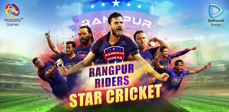 Rangpur Riders Star Cricket