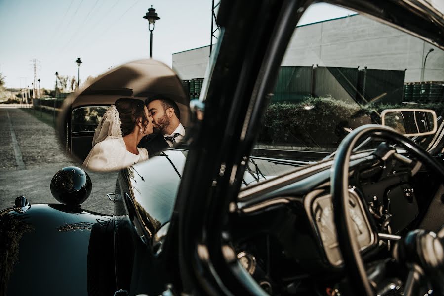 Fotografo di matrimoni Vicente Valiente (vicentevaliente). Foto del 5 ottobre 2022